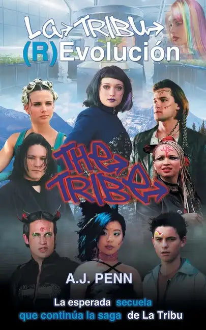 La Tribu (R)Evolución - Paperback