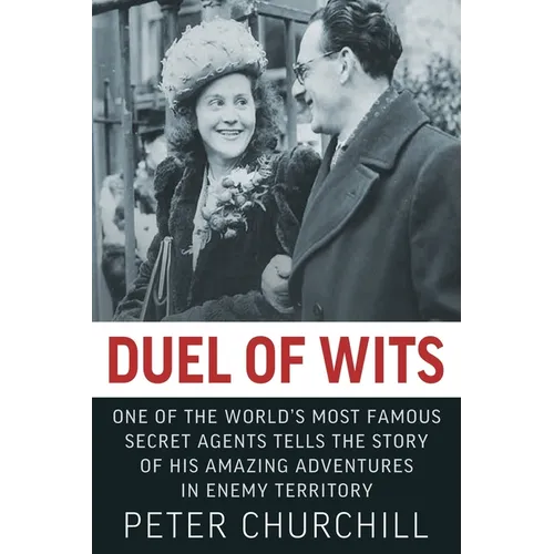 Duel of Wits - Paperback