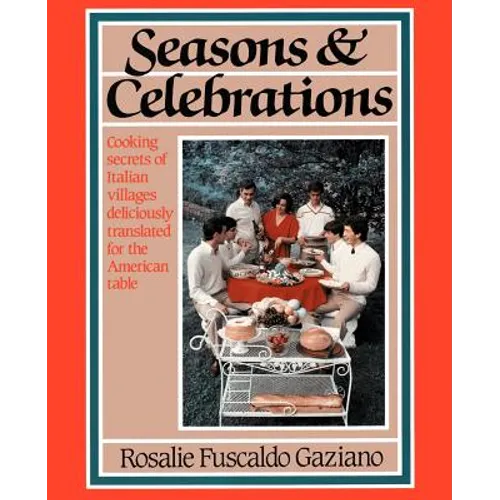 Seasons and Celebrations - Paperback