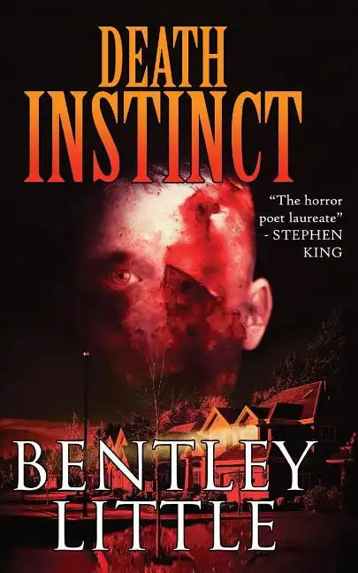 Death Instinct - Paperback