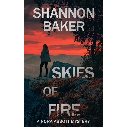 Skies of Fire - Paperback