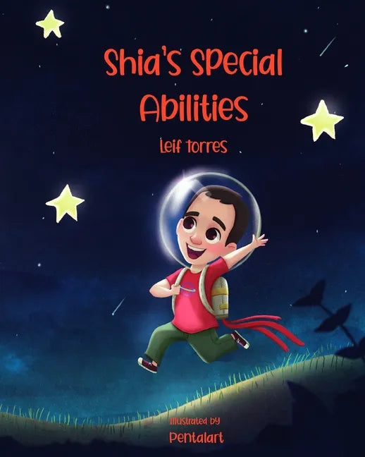 Shia's Special Abilites - Paperback