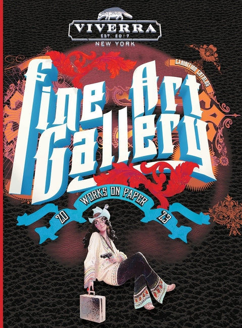 Viverra Fine Art Gallery: Exhibitions 2023 - Hardcover