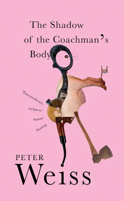 The Shadow of the Coachman's Body - Paperback