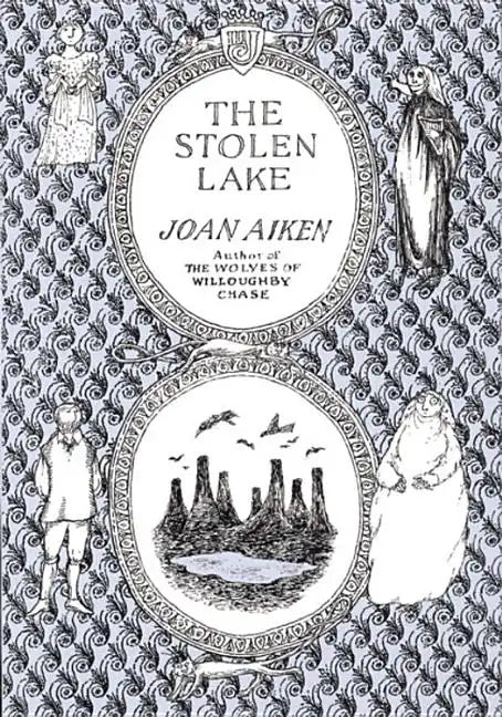The Stolen Lake - Paperback