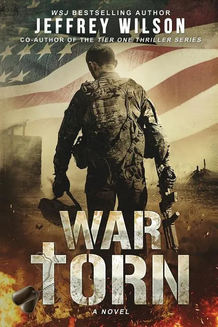 War Torn - Paperback