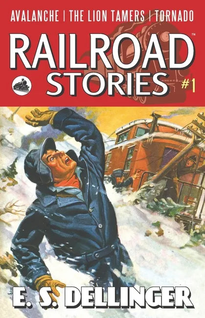 Railroad Stories: Avalanche! - Paperback