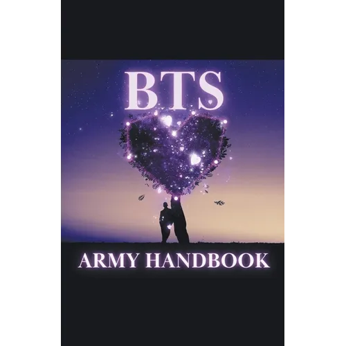BTS Army Handbook - Paperback