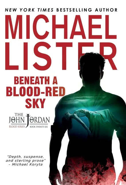 Beneath a Blood-Red Sky - Hardcover