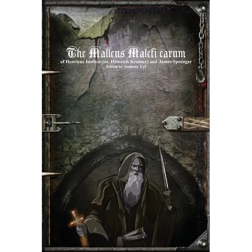 The Malleus Maleficarum - Hardcover