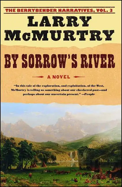 By Sorrow's River - Paperback