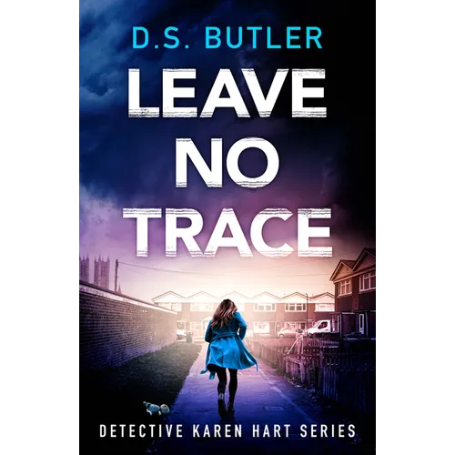 Leave No Trace - Paperback