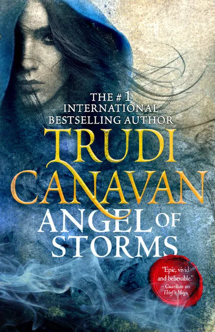 Angel of Storms - Hardcover