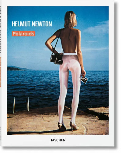 Helmut Newton. Polaroids - Hardcover