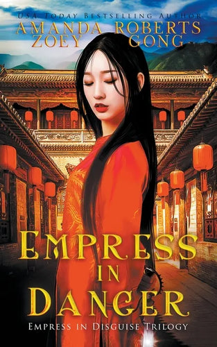 Empress in Danger - Paperback