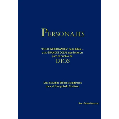 Personajes: 
