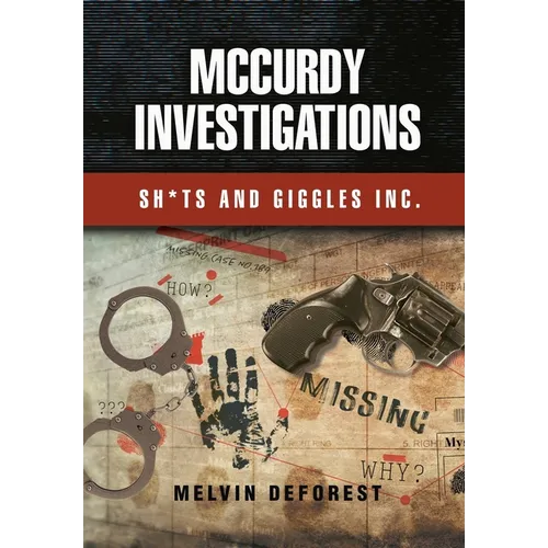 McCurdy Investigations - Hardcover