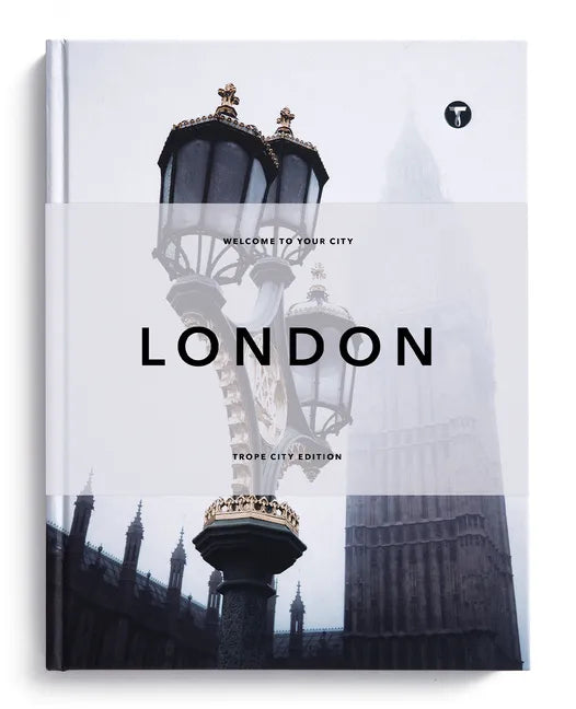 Trope London - Hardcover
