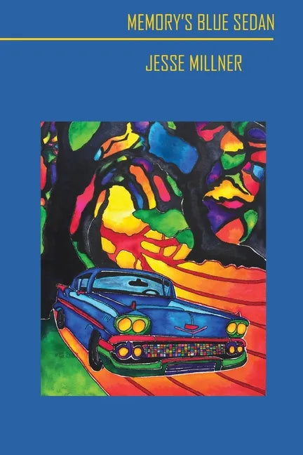 Memory's Blue Sedan - Paperback
