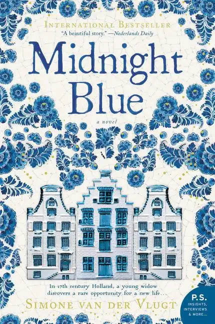Midnight Blue - Paperback