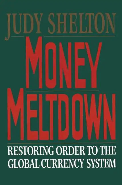 Money Meltdown - Paperback