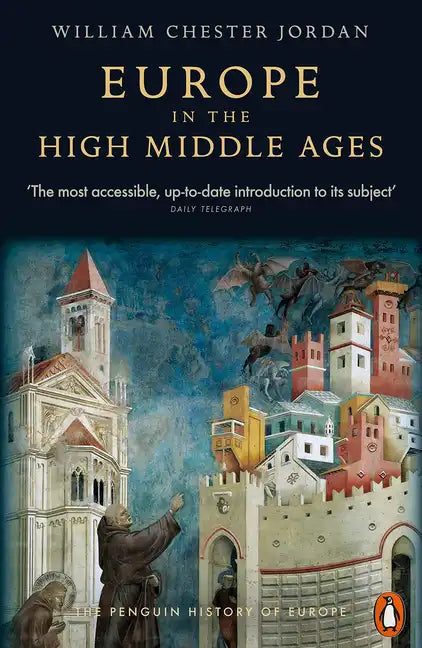 Europe in the High Middle Ages - Paperback