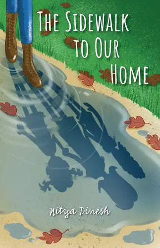 The Sidewalk to our Home - Paperback