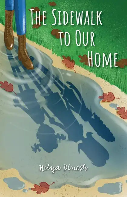 The Sidewalk to our Home - Paperback