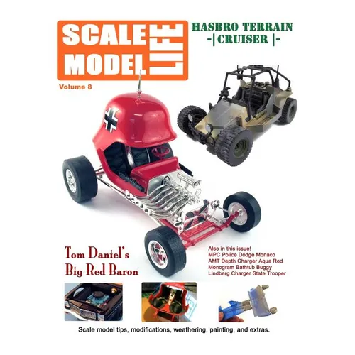 Scale Model Life: Model Cars and Trucks - Paperback