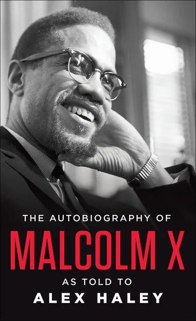 The Autobiography of Malcolm X - Hardcover