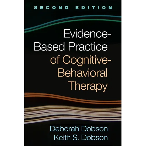 Evidence-Based Practice of Cognitive-Behavioral Therapy - Paperback