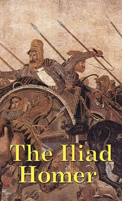 The Iliad - Hardcover