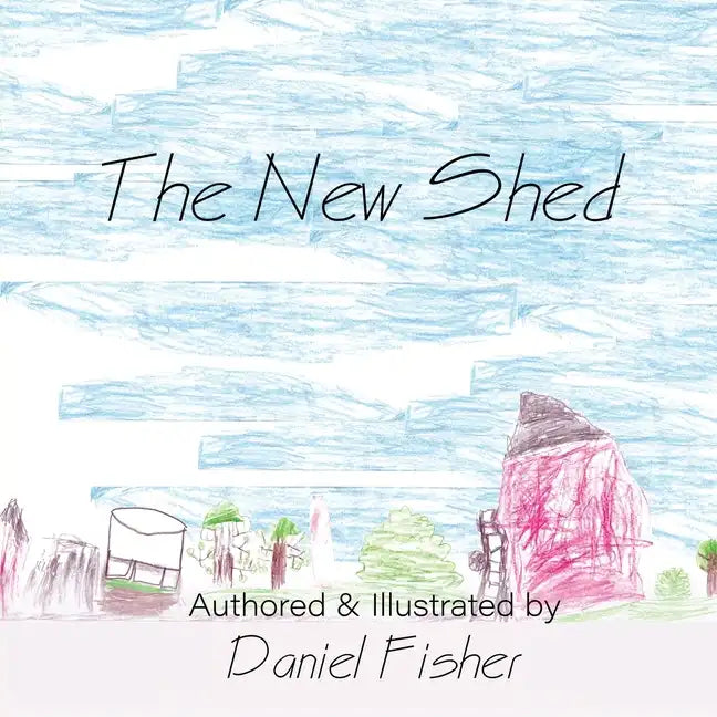 The New Shed - Paperback