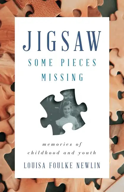 Jigsaw: Memories of Childhood and Youth - Paperback