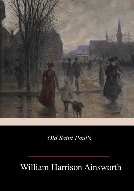Old Saint Paul's - Paperback