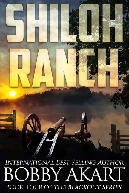 Shiloh Ranch: A Post Apocalyptic Emp Survival Fiction Series - Paperback