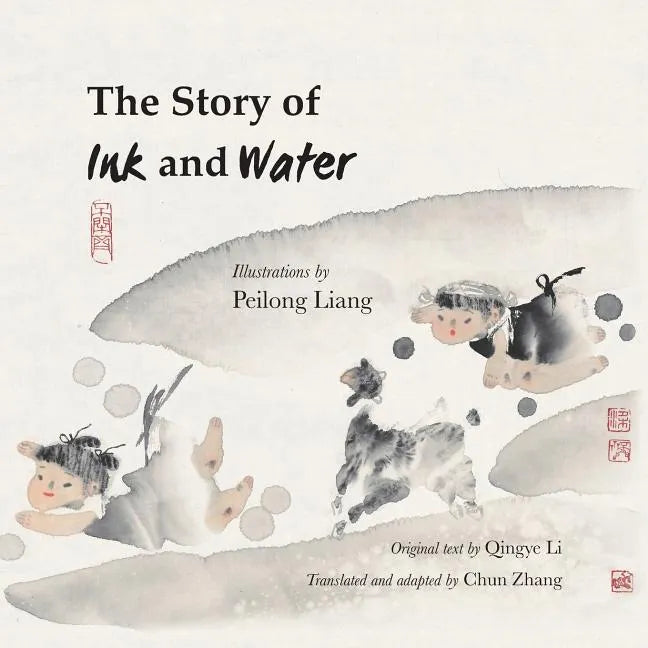 The Story of Ink and Water - Paperback