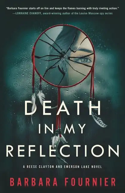 Death In My Reflection: A Reese Clayton and Emerson Lake Novel - Paperback