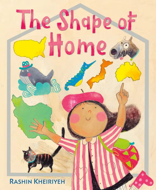 The Shape of Home - Hardcover