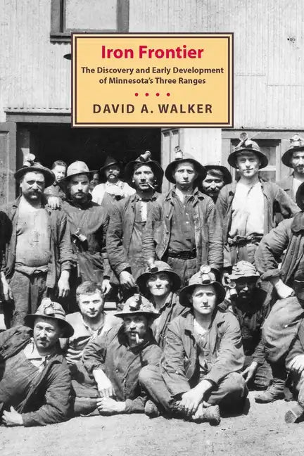 Iron Frontier - Paperback
