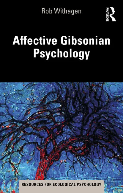 Affective Gibsonian Psychology - Paperback