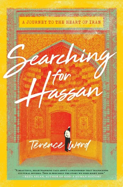 Searching for Hassan: A Journey to the Heart of Iran - Paperback
