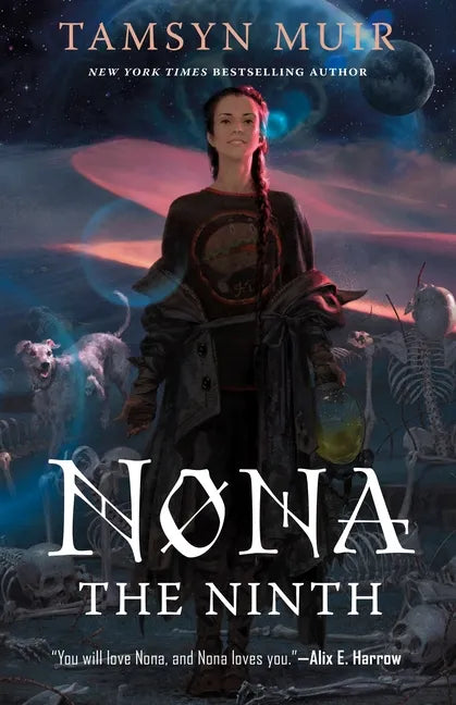 Nona the Ninth - Hardcover