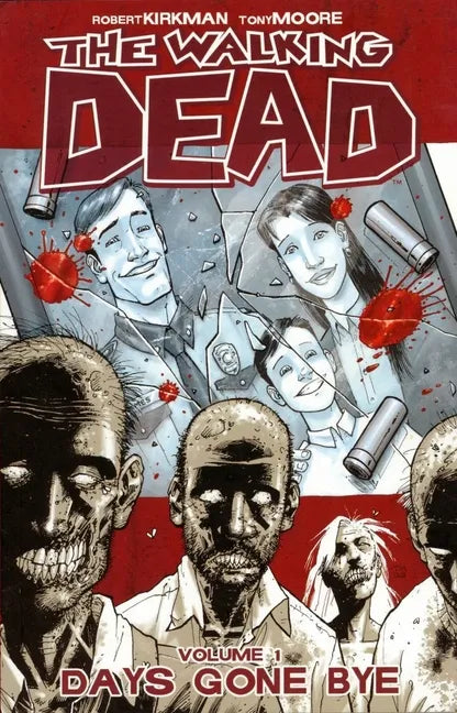 Walking Dead Volume 1: Days Gone Bye - Paperback