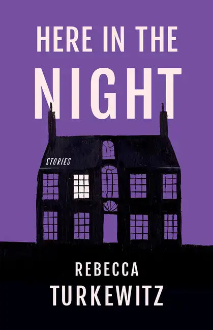 Here in the Night - Paperback
