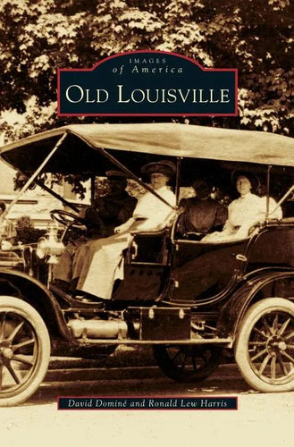 Old Louisville - Hardcover