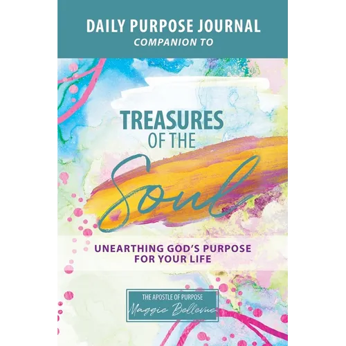 Daily Purpose 60 Day Journal - Paperback