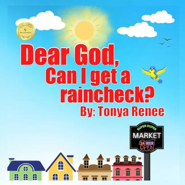 Dear God, Can I get a raincheck? - Paperback