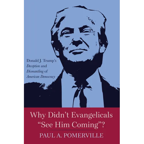 Why Didn't Evangelicals 