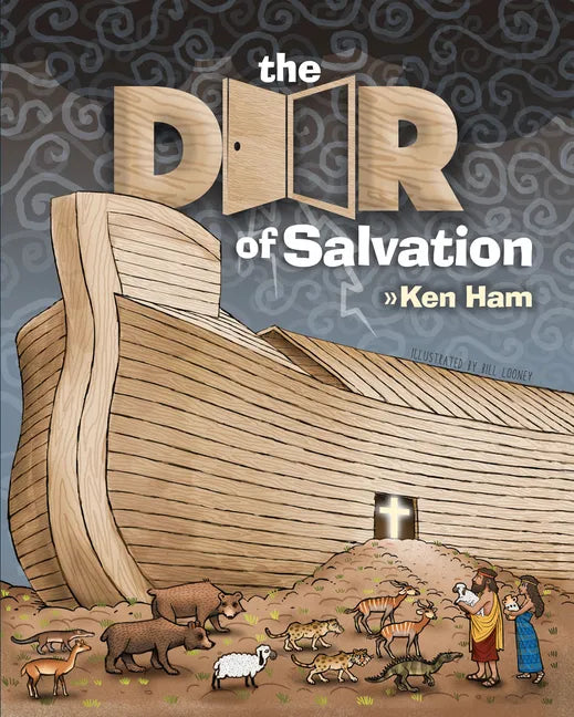 The Door of Salvation - Hardcover